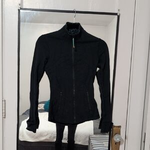 Women's Lulu Zip-Up Jacket Size 2
